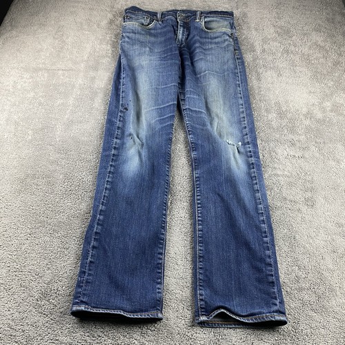 Levis 504 modern straight leg - 504,