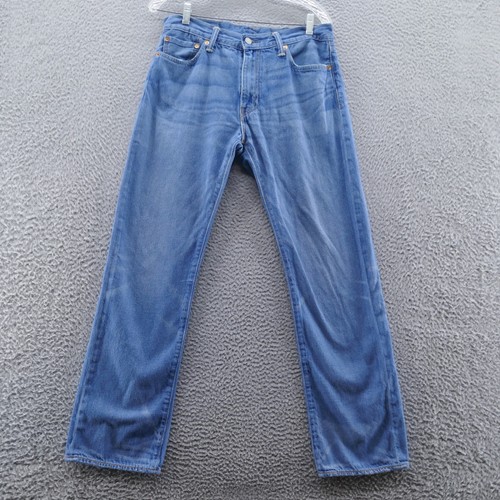 Levis 504 regular straight fit - 504,